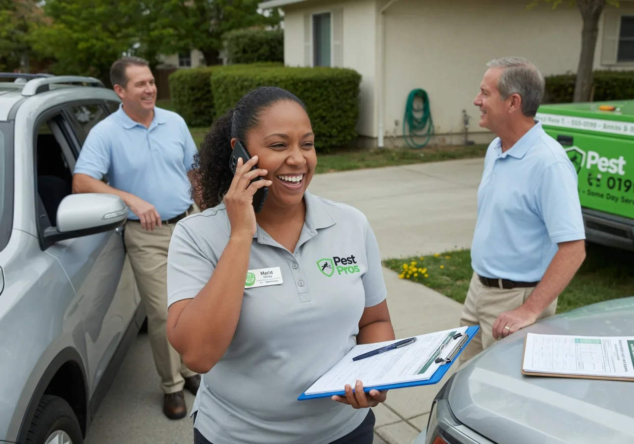 Pest Control Rayland, OH FAQs